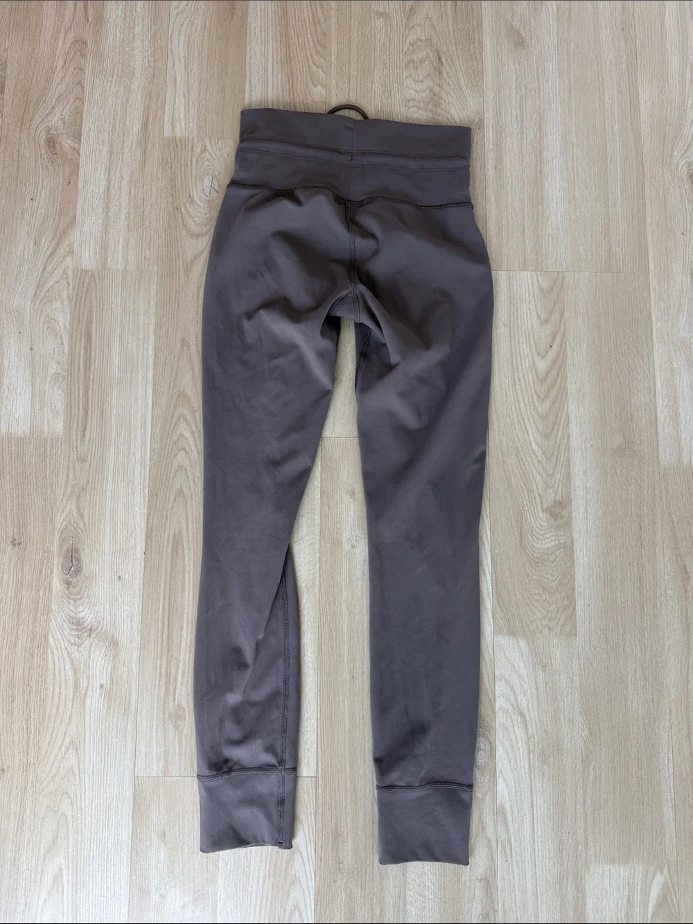 Vuori Daily Form High-Waist Drawstring Leggings